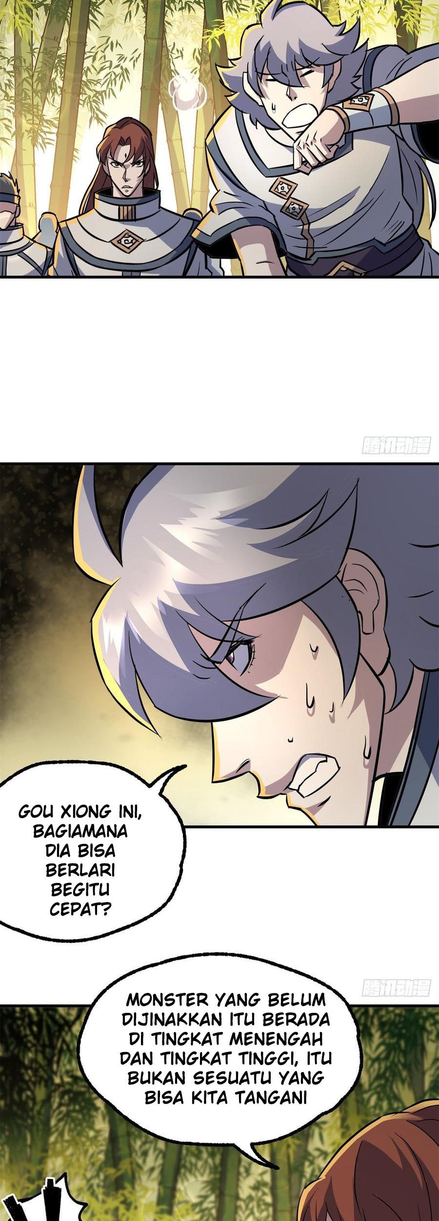 The Hunter Chapter 189 - halaman 22