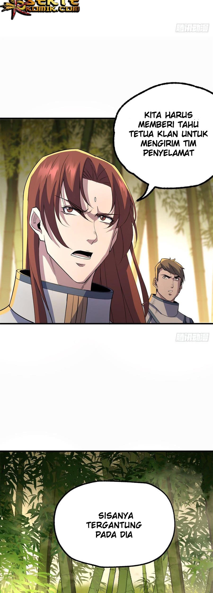 The Hunter Chapter 189 - halaman 24