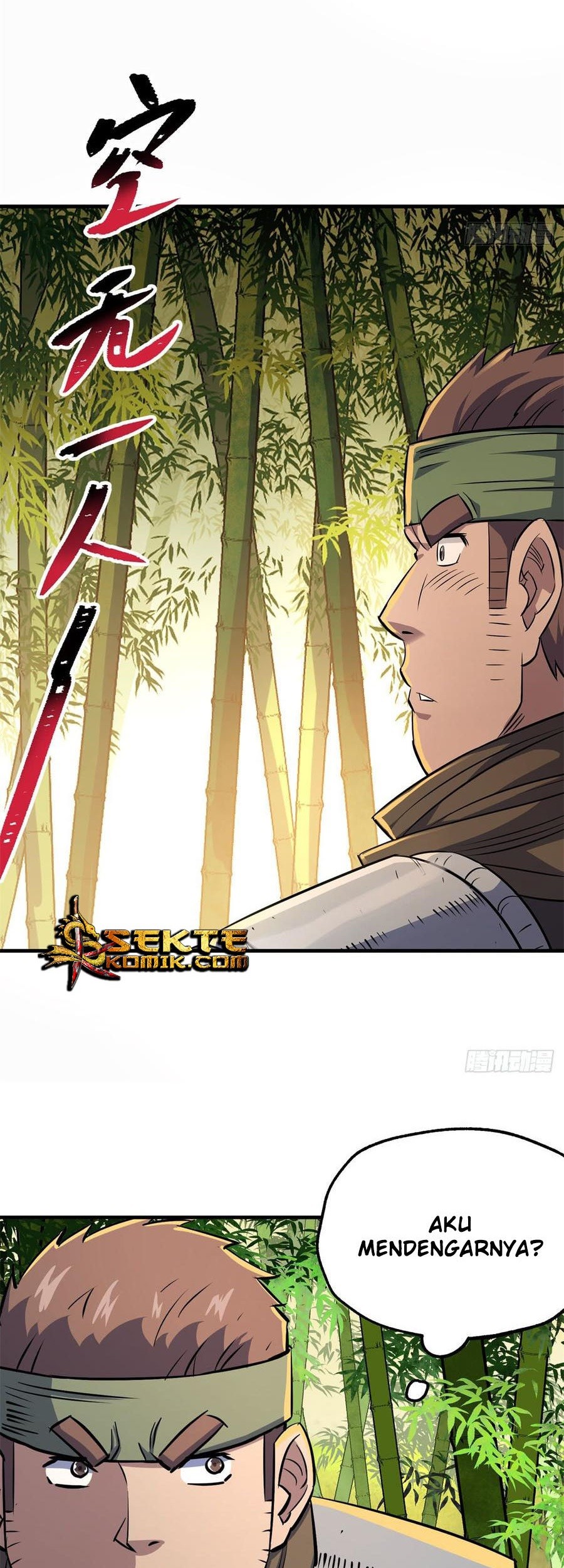 The Hunter Chapter 189 - halaman 28