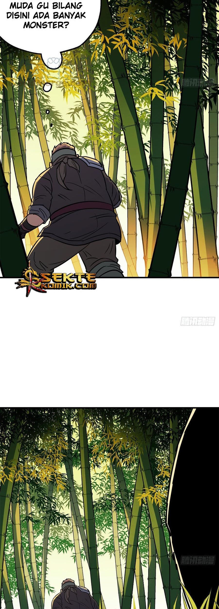 The Hunter Chapter 189 - halaman 30