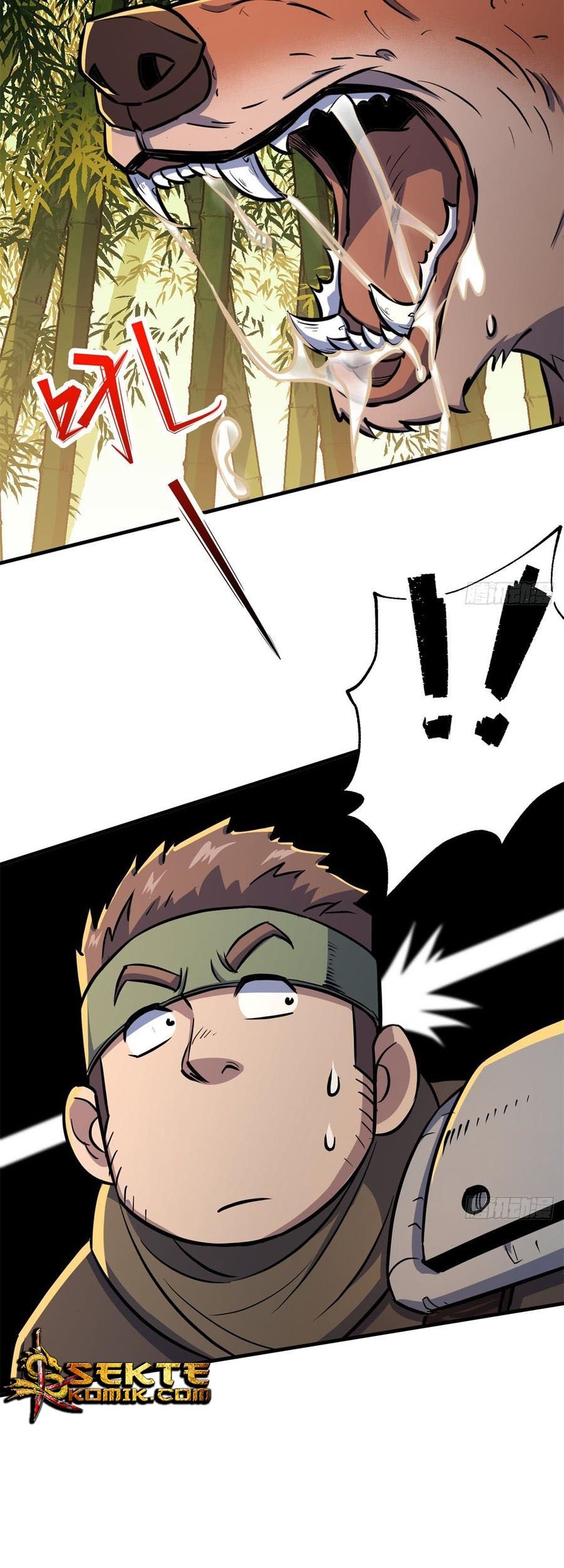 The Hunter Chapter 189 - halaman 32