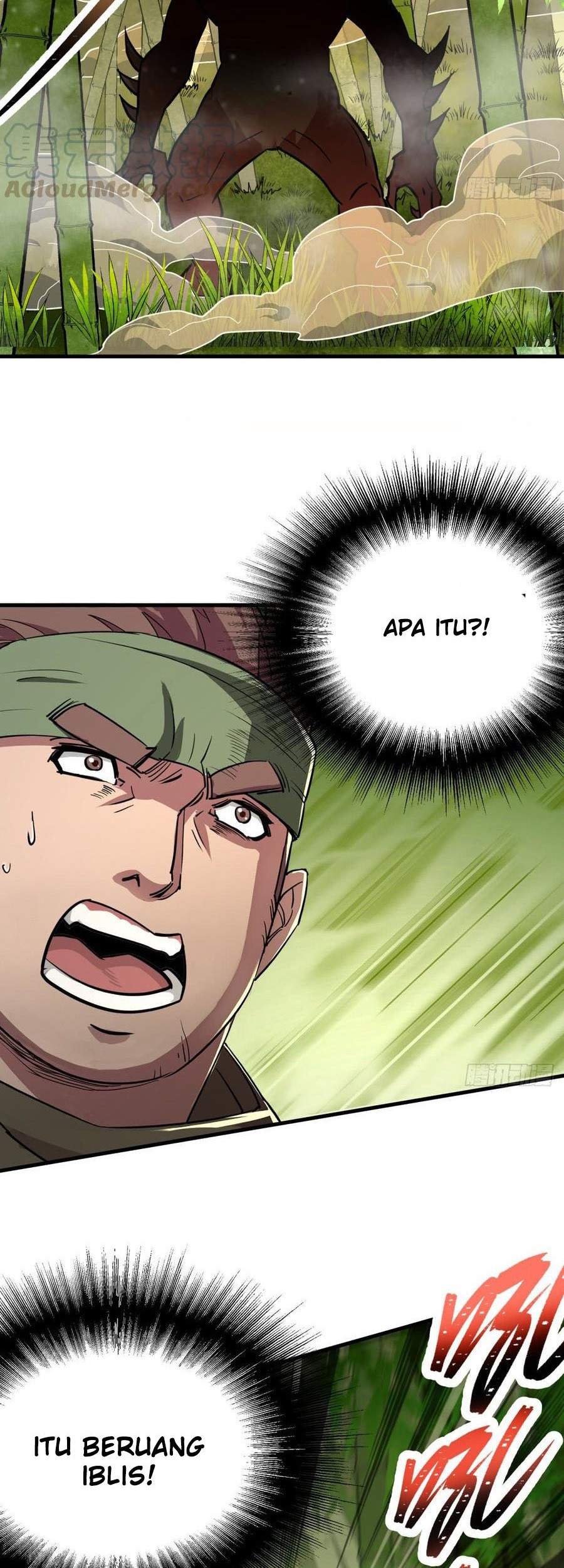 The Hunter Chapter 189 - halaman 34