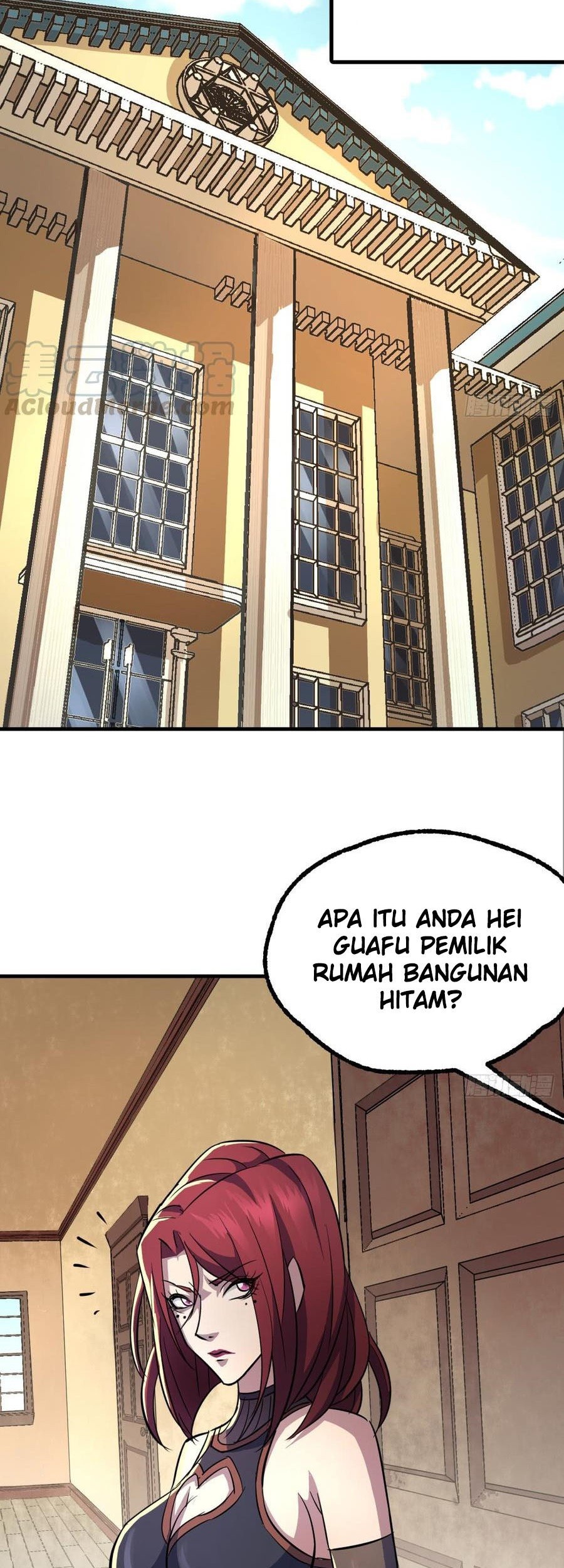 The Hunter Chapter 189 - halaman 38