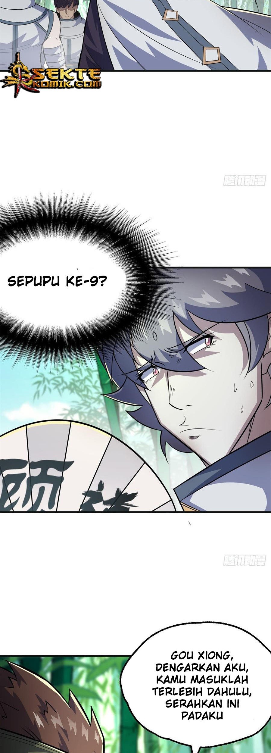 The Hunter Chapter 189 - halaman 4