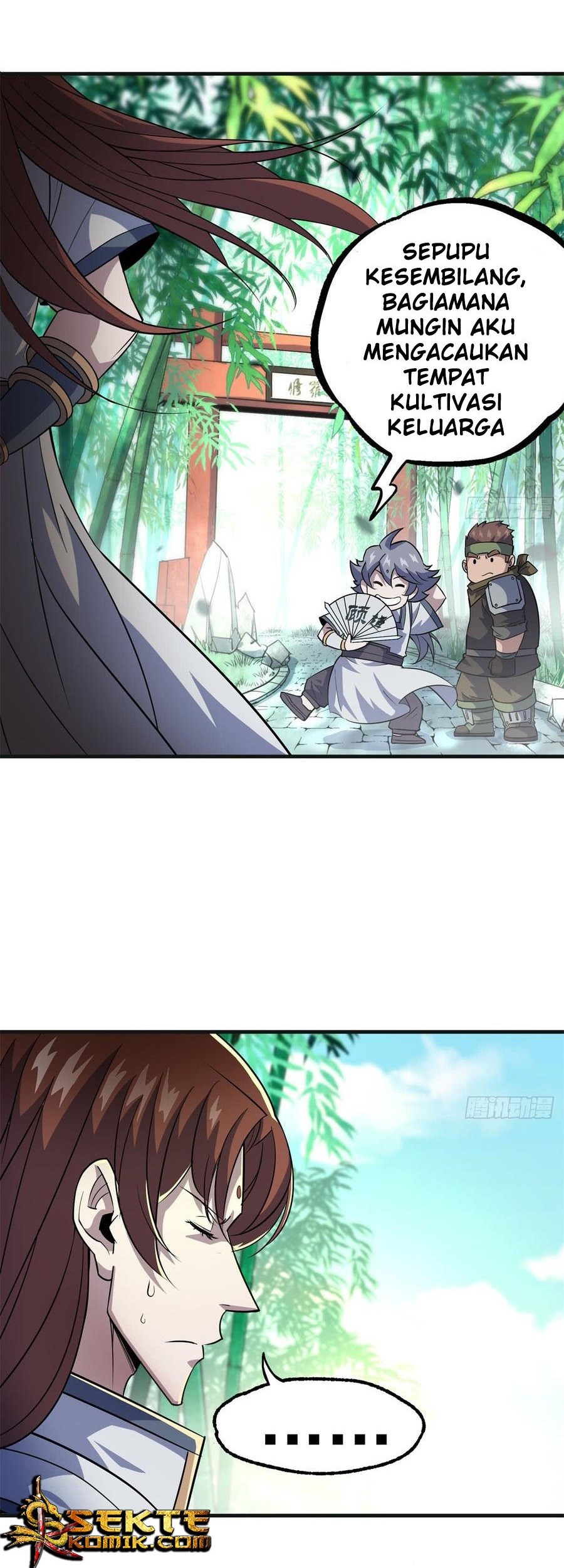 The Hunter Chapter 189 - halaman 6