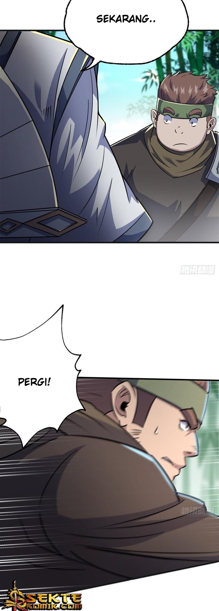 The Hunter Chapter 189 - halaman 8