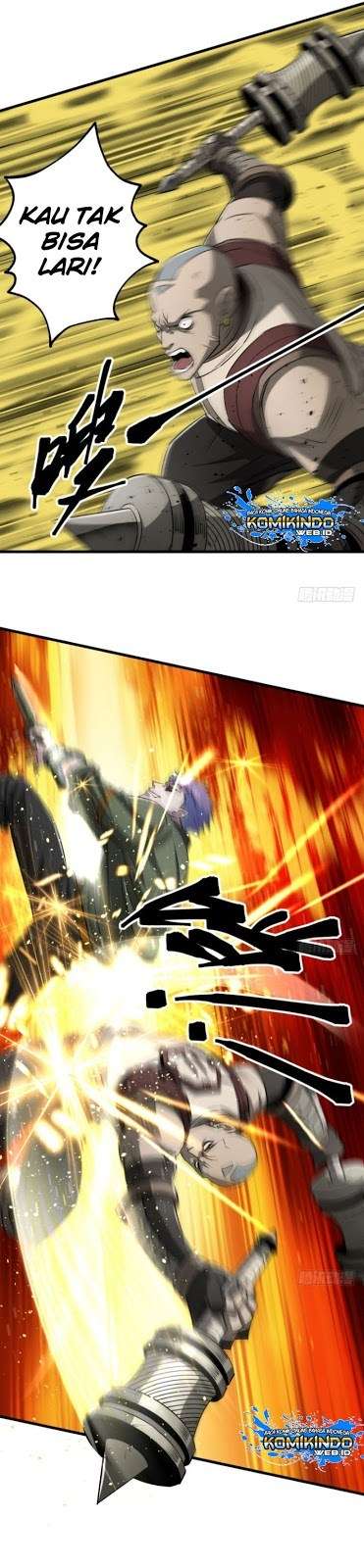 The Hunter Chapter 19 - halaman 11