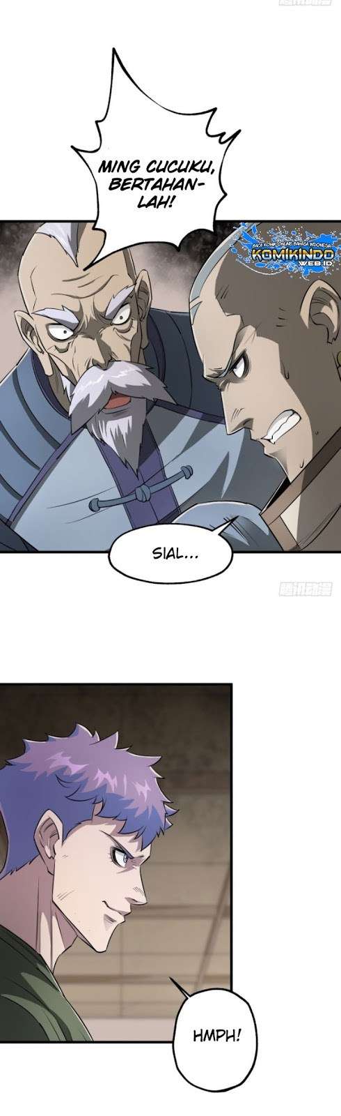 The Hunter Chapter 19 - halaman 16