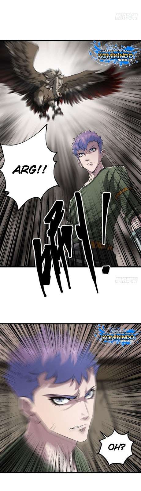 The Hunter Chapter 19 - halaman 17