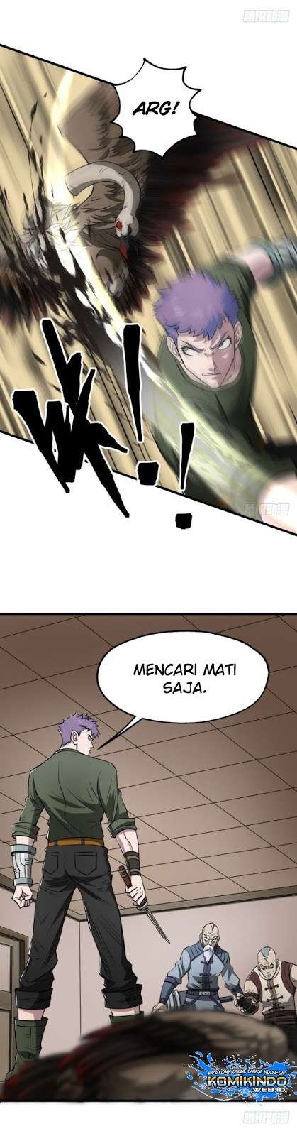 The Hunter Chapter 19 - halaman 18