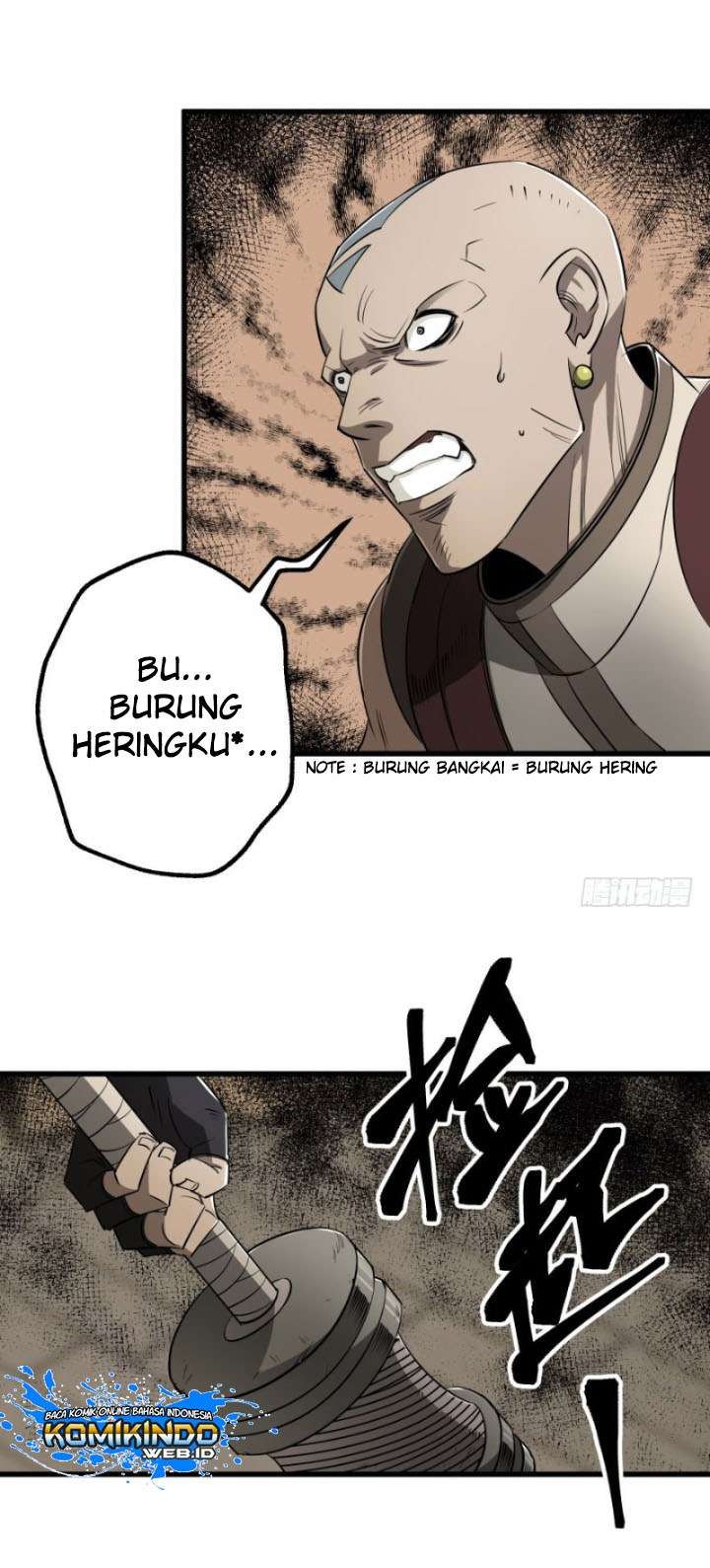 The Hunter Chapter 19 - halaman 19