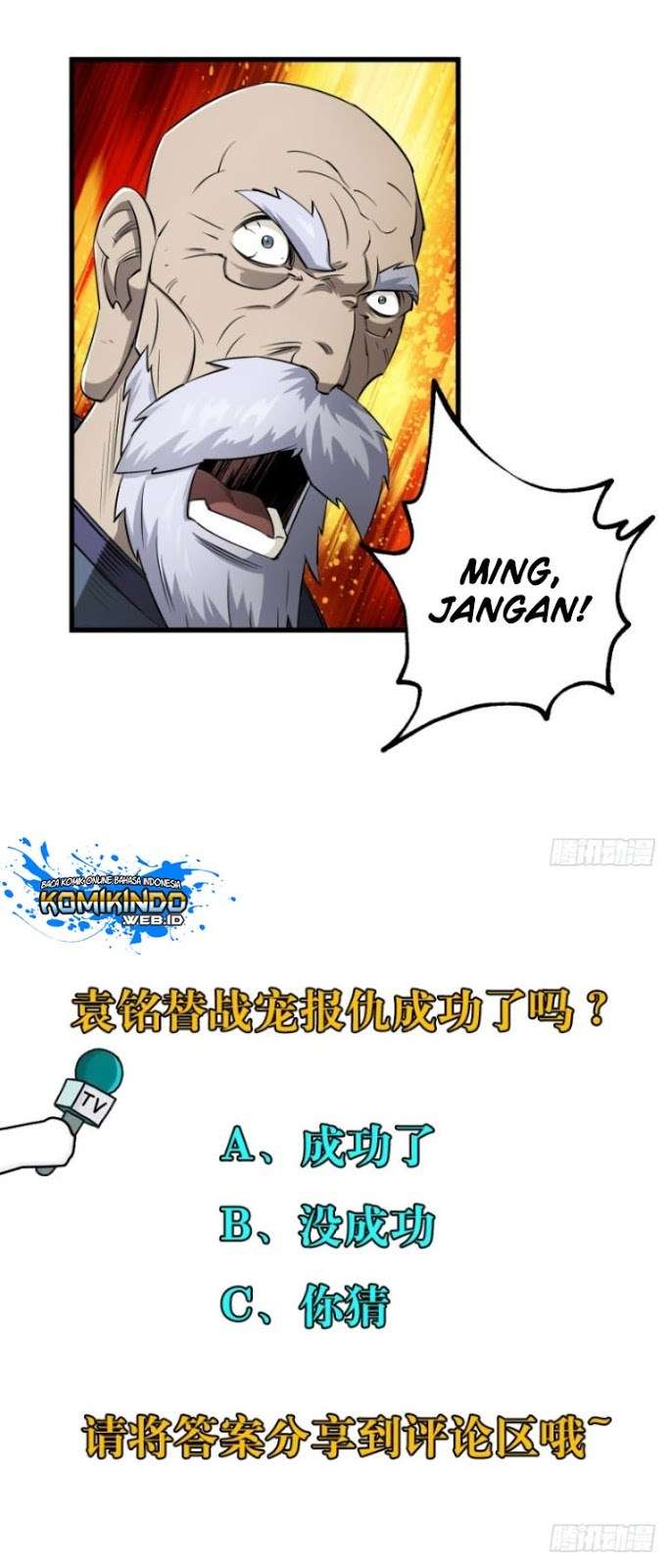 The Hunter Chapter 19 - halaman 21