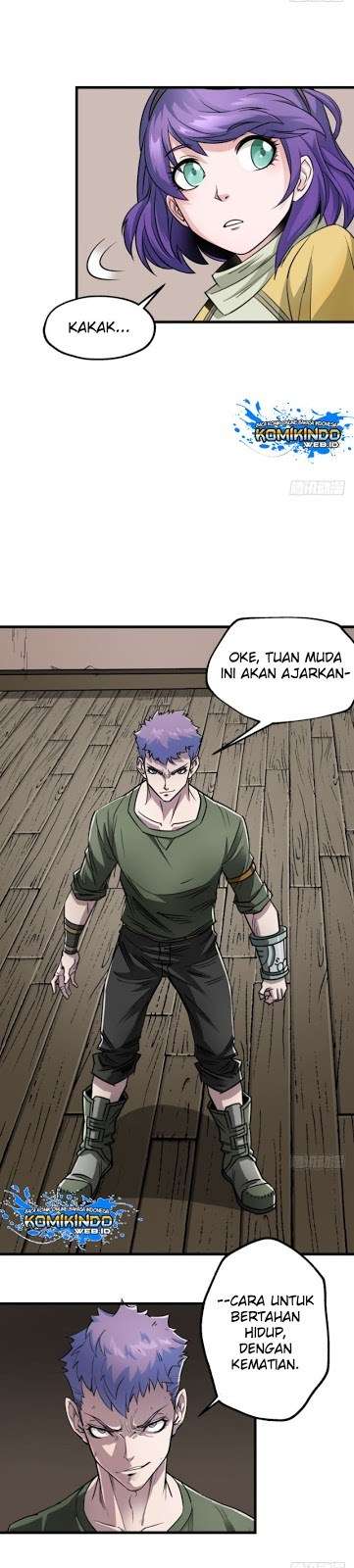 The Hunter Chapter 19 - halaman 5