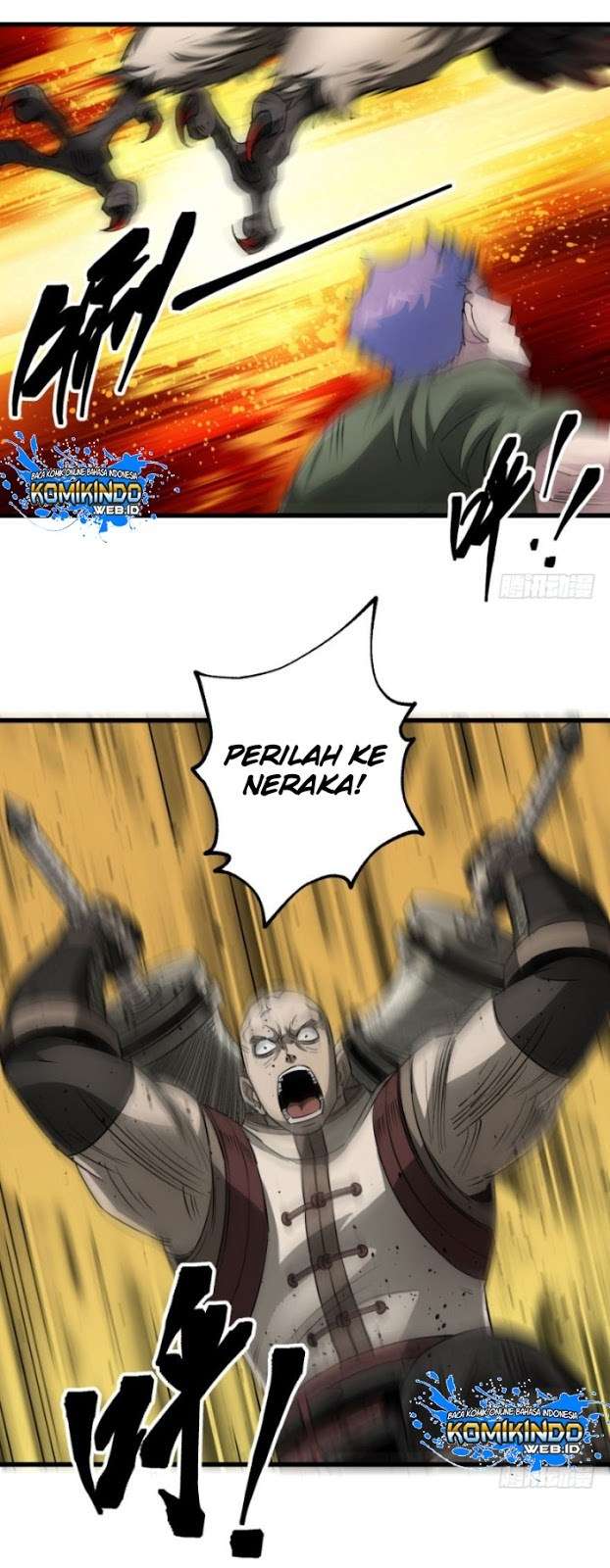 The Hunter Chapter 19 - halaman 7