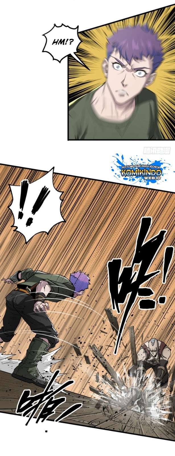 The Hunter Chapter 19 - halaman 8