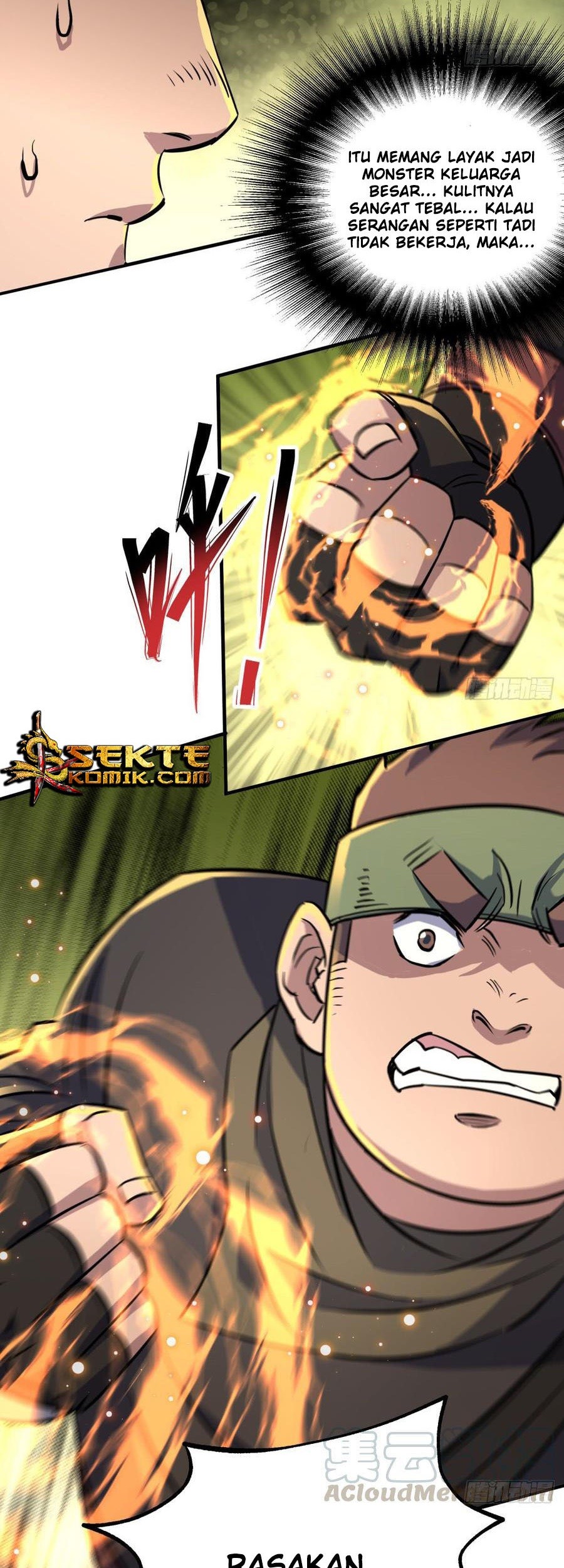 The Hunter Chapter 190 - halaman 10