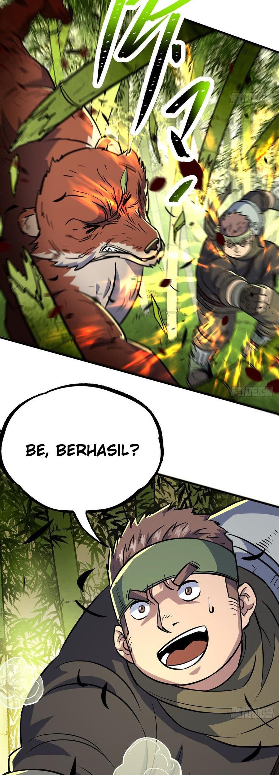 The Hunter Chapter 190 - halaman 14
