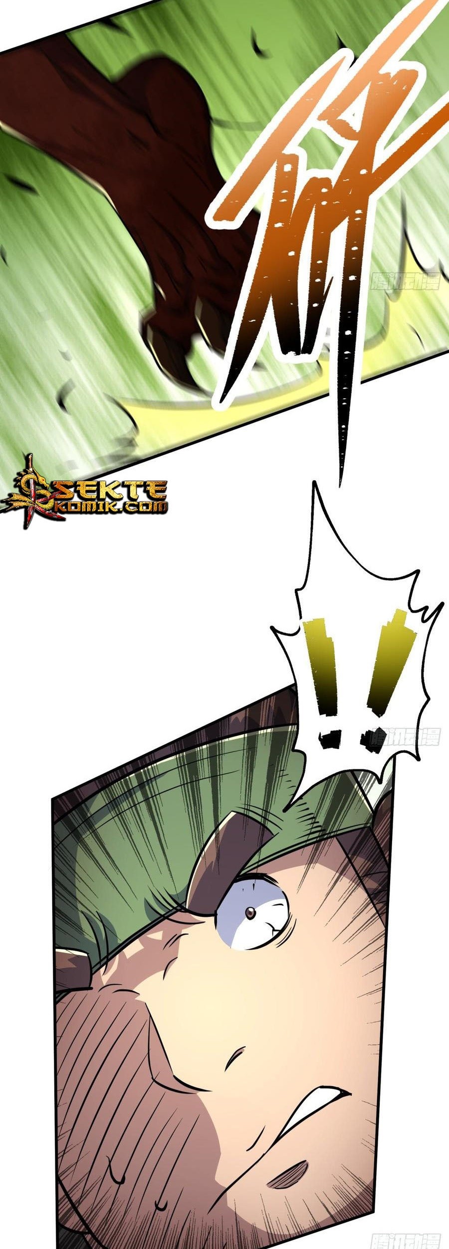 The Hunter Chapter 190 - halaman 18