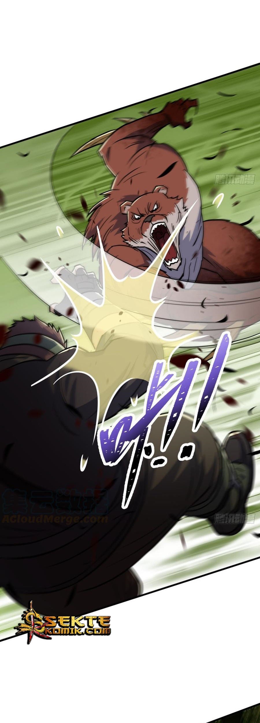 The Hunter Chapter 190 - halaman 20