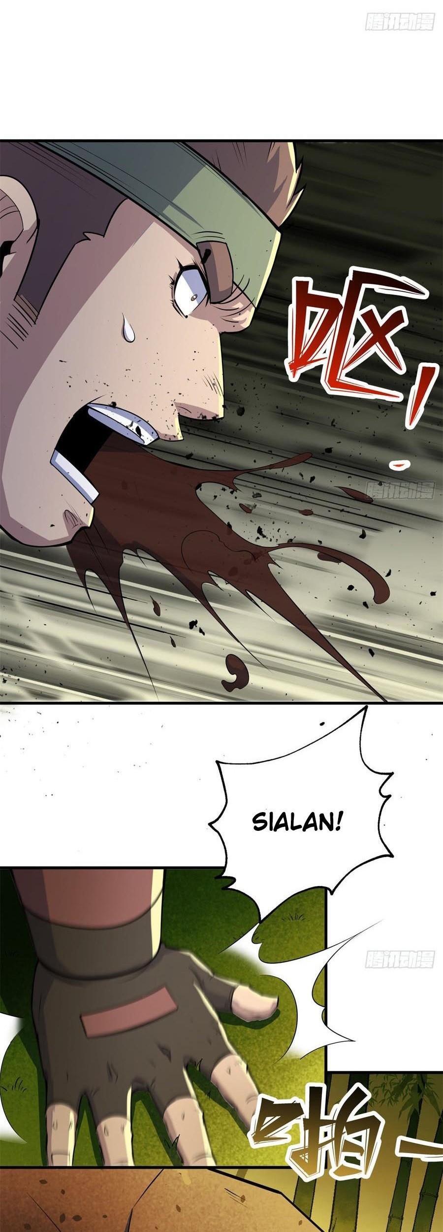 The Hunter Chapter 190 - halaman 24