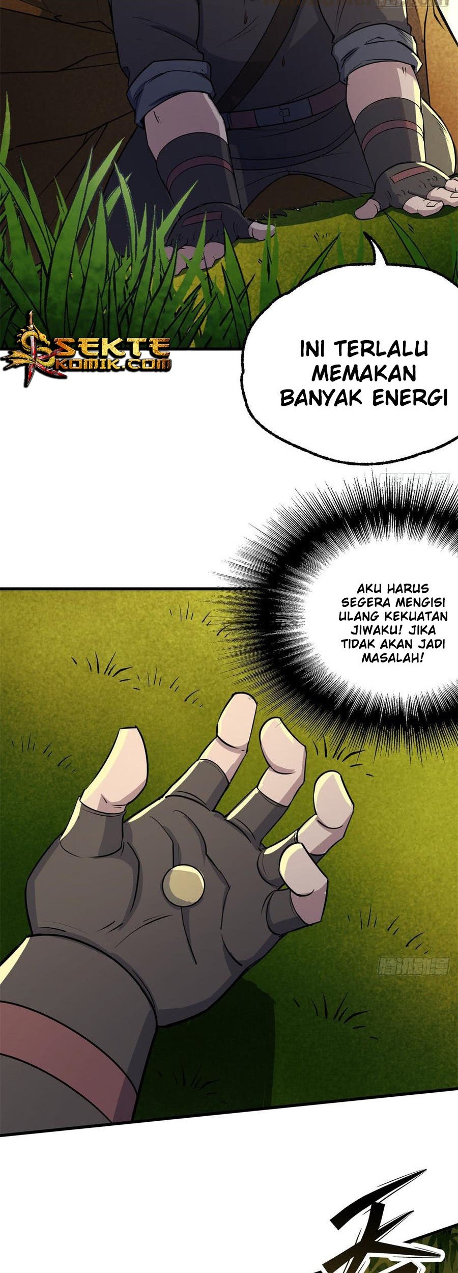 The Hunter Chapter 190 - halaman 26
