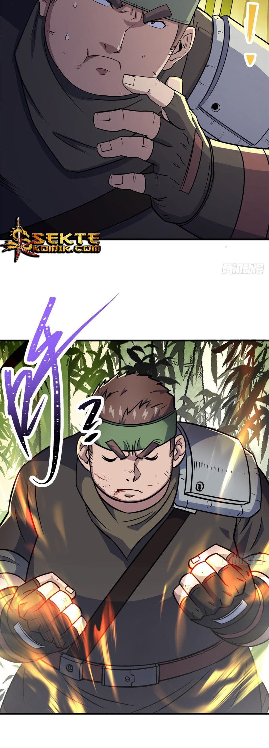 The Hunter Chapter 190 - halaman 28