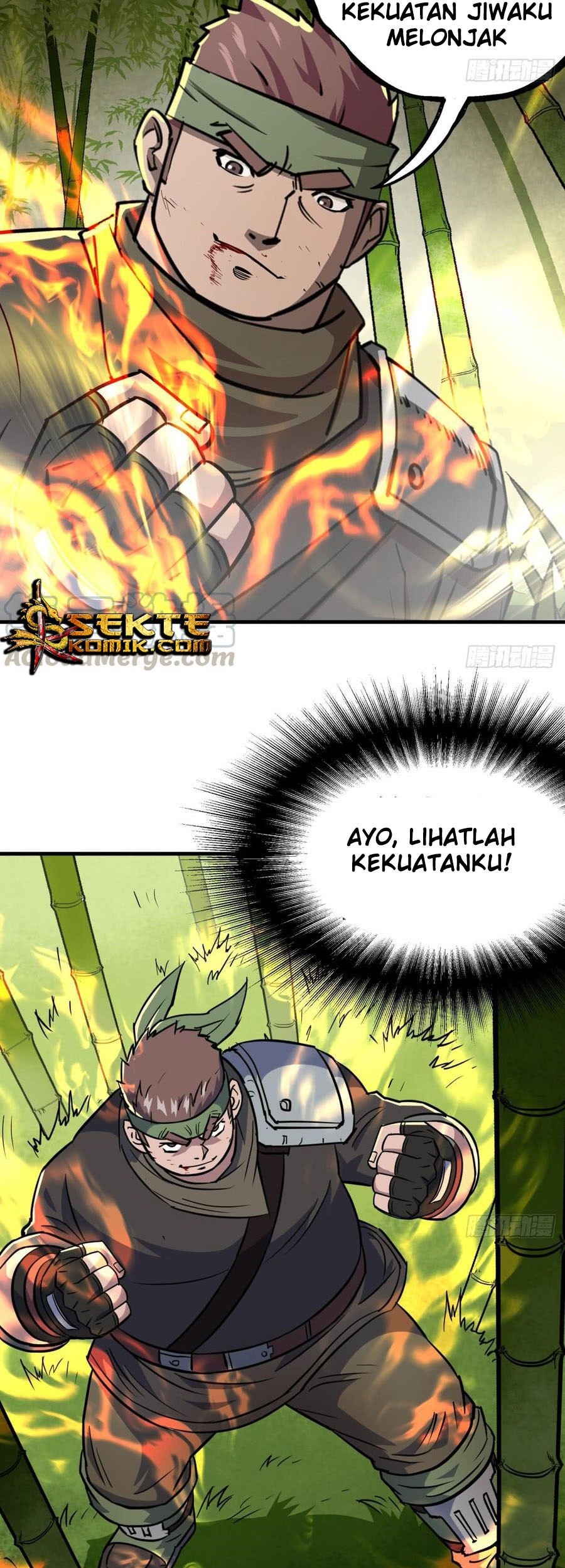 The Hunter Chapter 190 - halaman 30