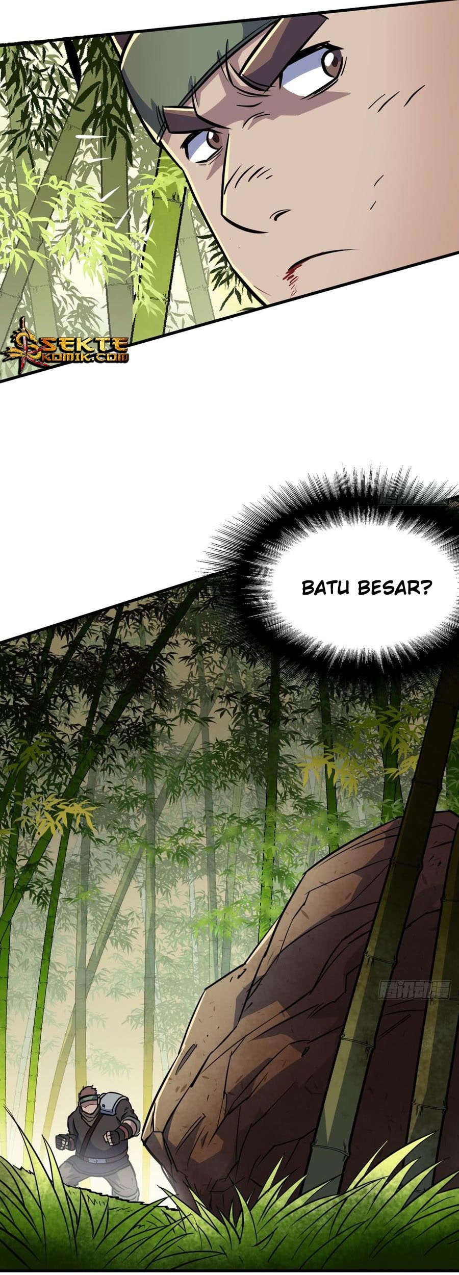 The Hunter Chapter 190 - halaman 32