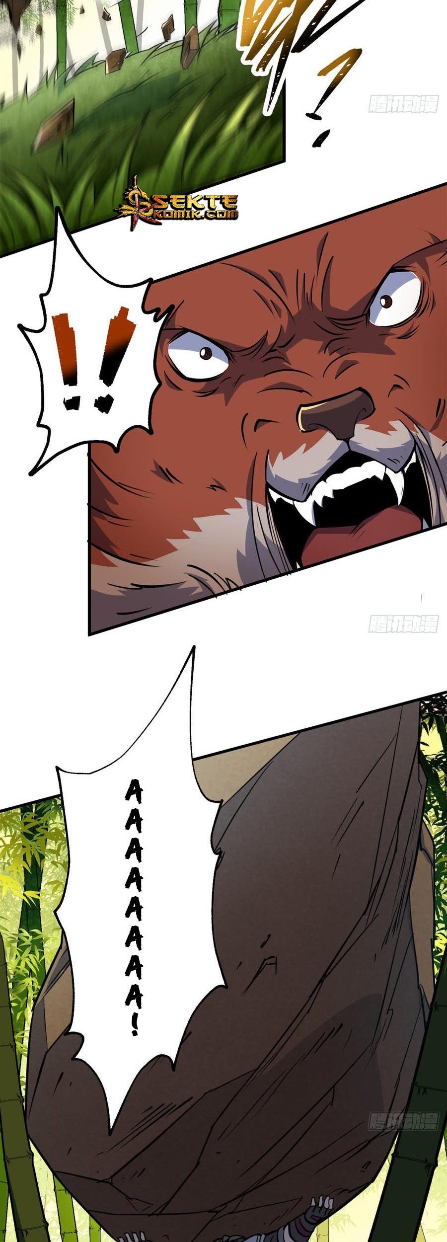 The Hunter Chapter 190 - halaman 38
