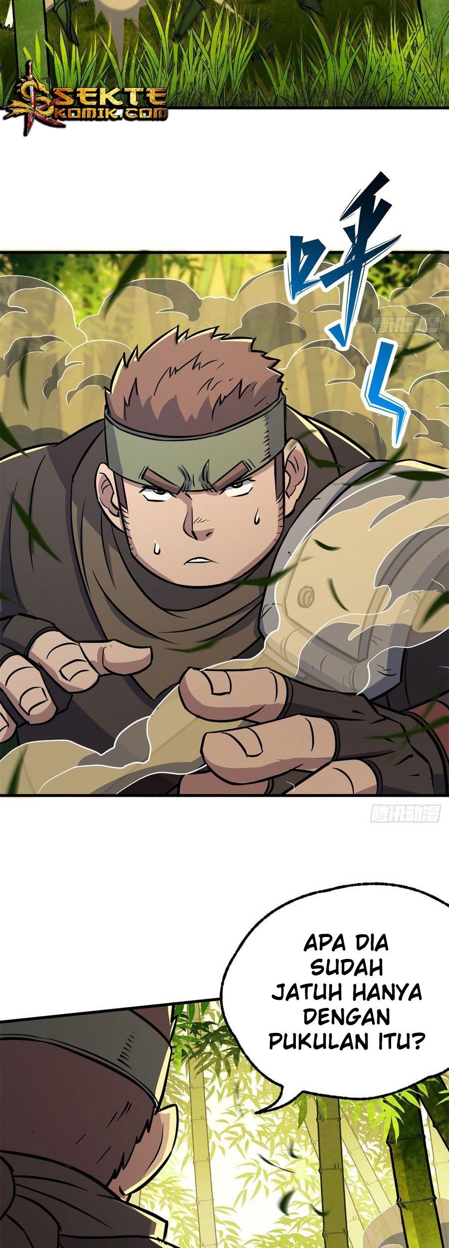 The Hunter Chapter 190 - halaman 4