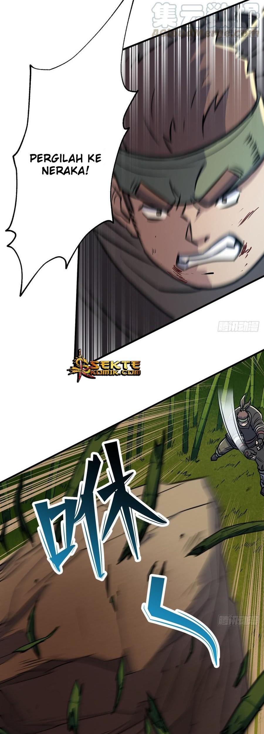 The Hunter Chapter 190 - halaman 40