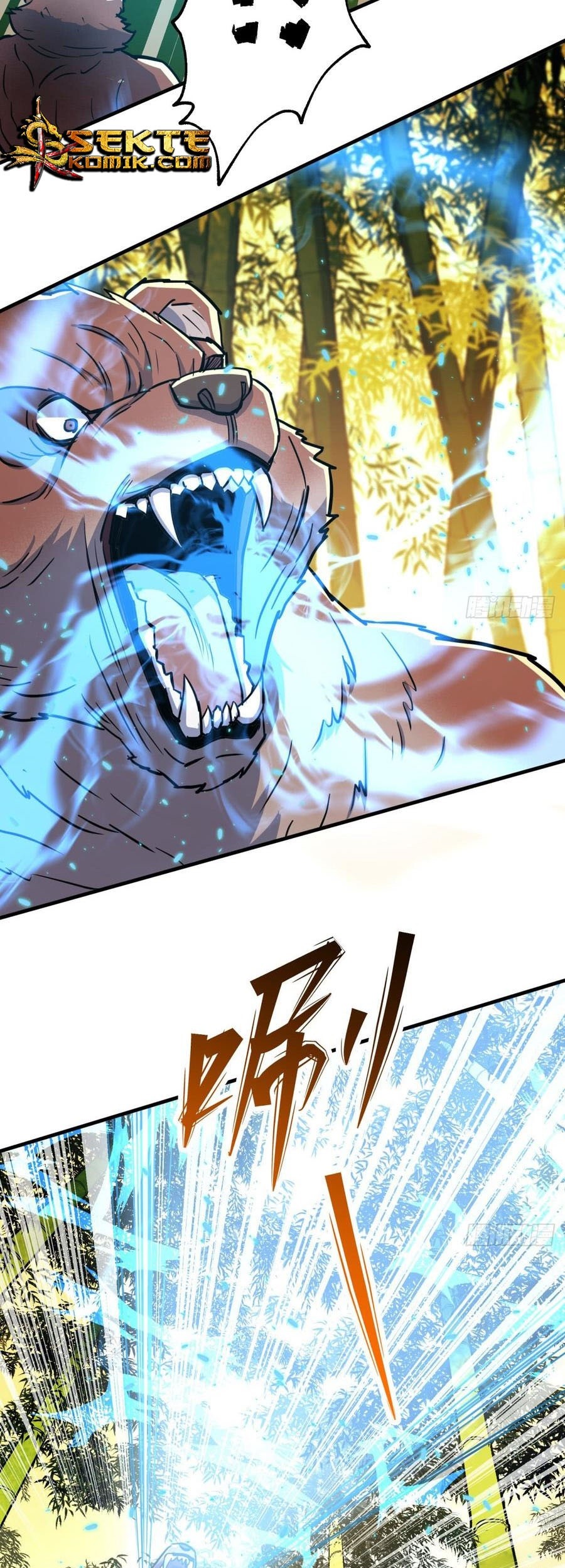 The Hunter Chapter 190 - halaman 42