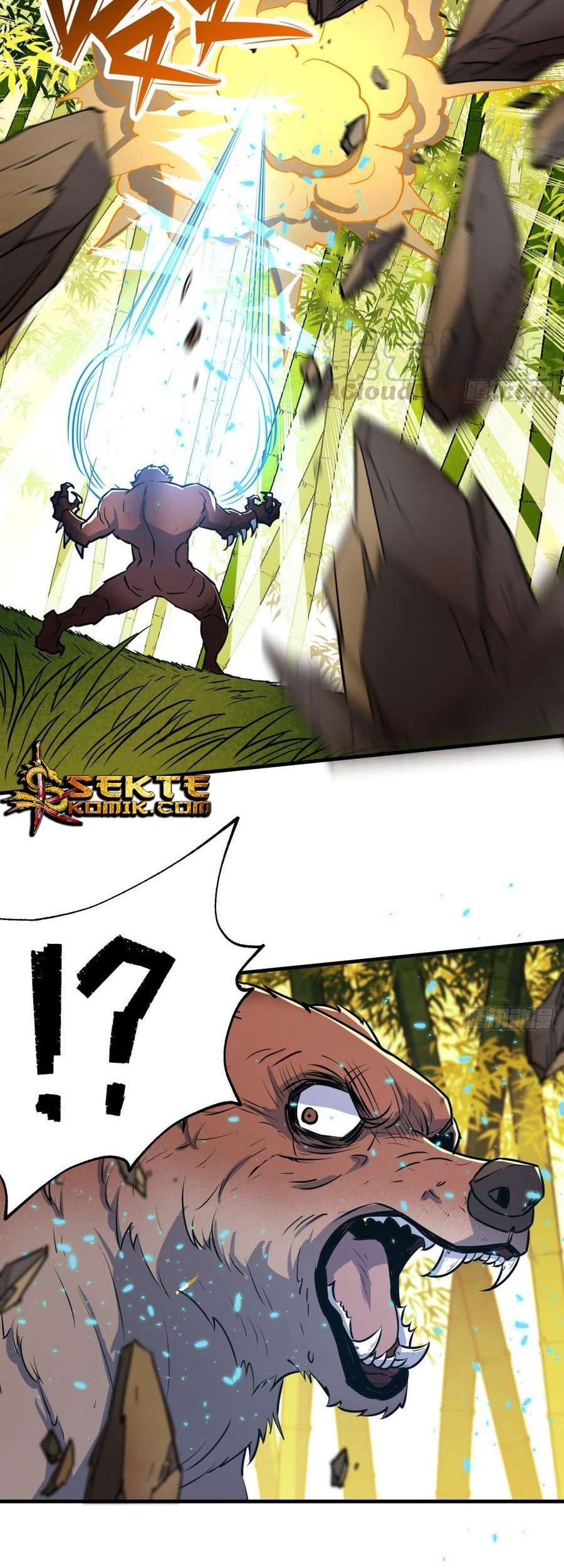 The Hunter Chapter 190 - halaman 44