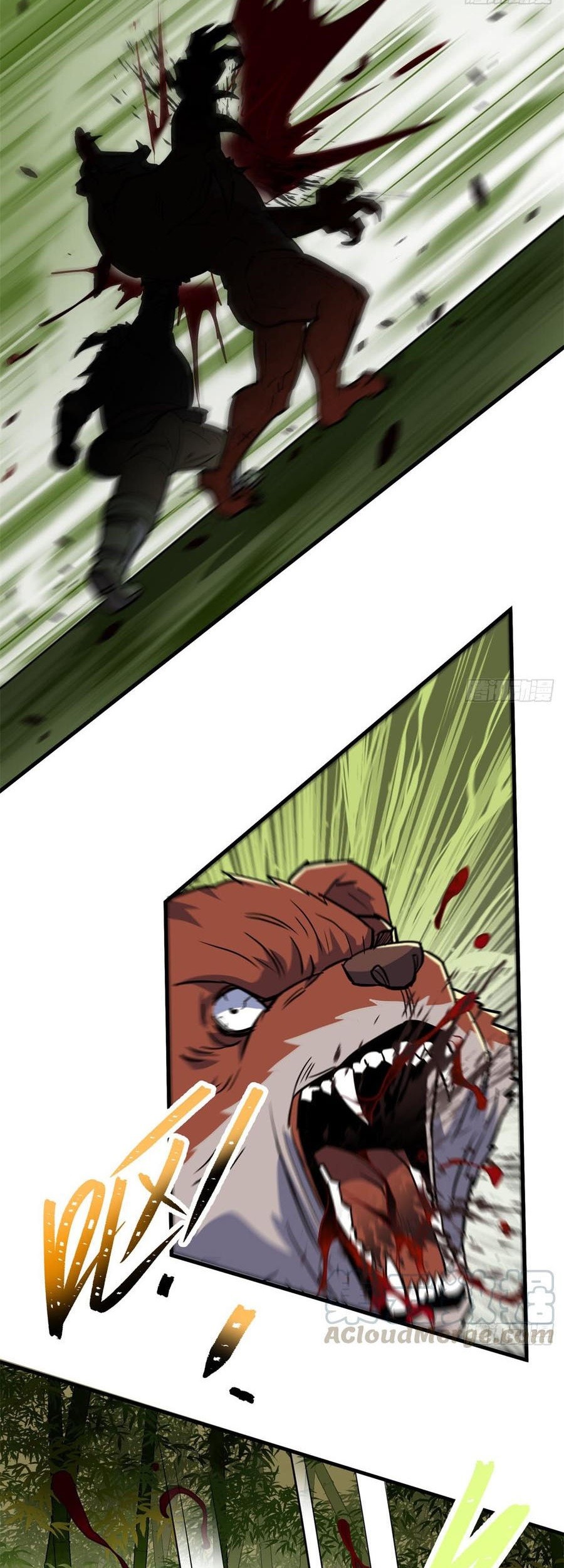 The Hunter Chapter 190 - halaman 48