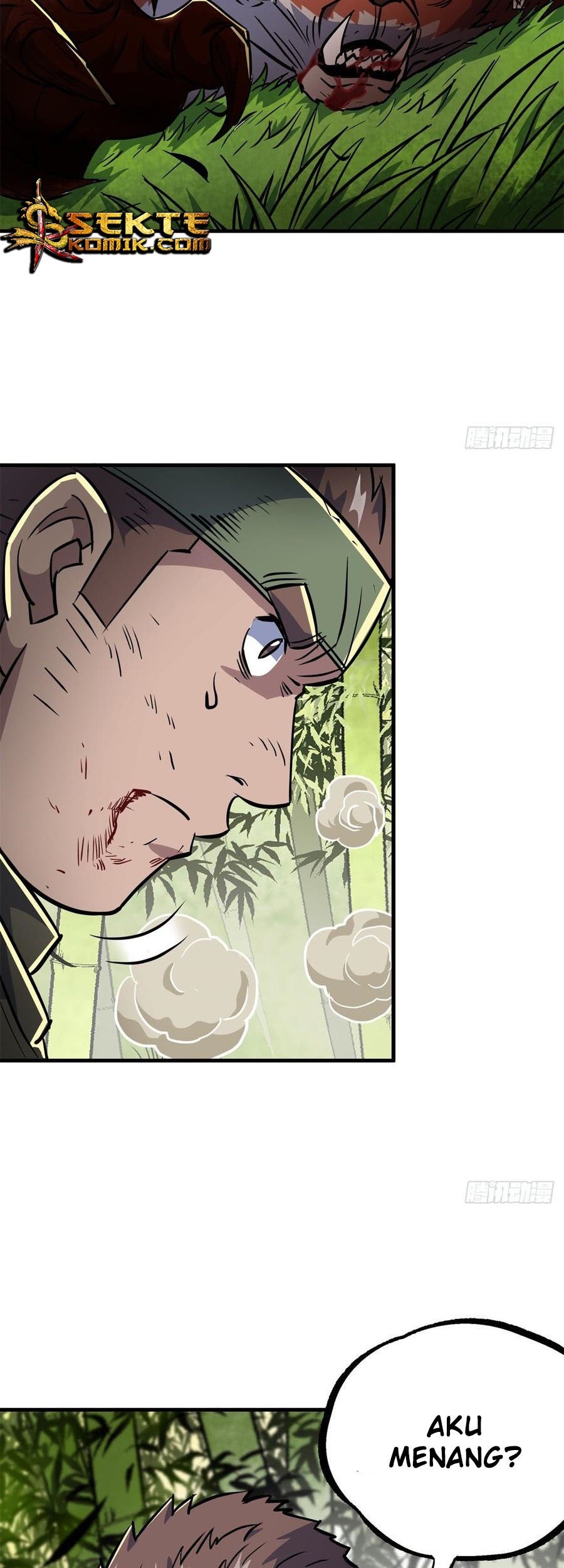 The Hunter Chapter 190 - halaman 50