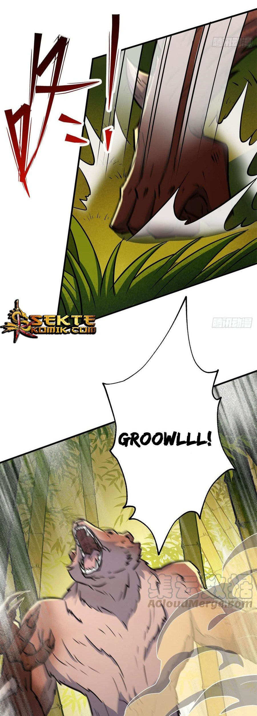The Hunter Chapter 190 - halaman 6