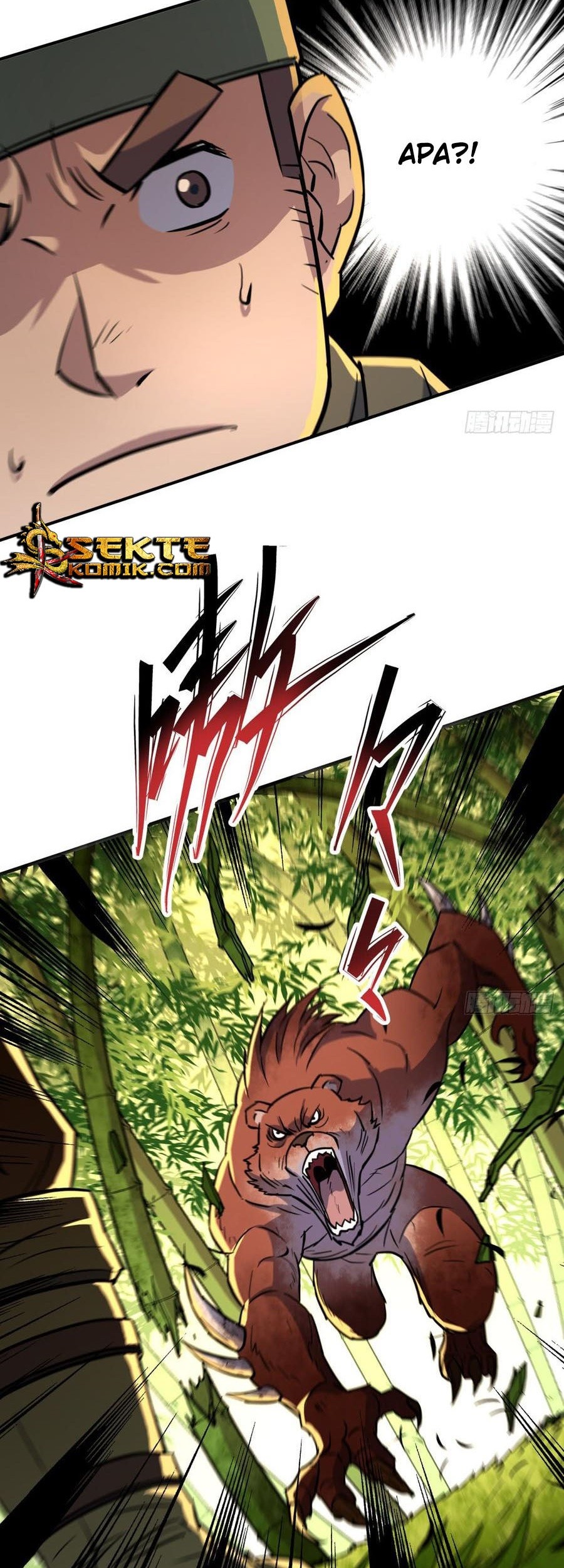 The Hunter Chapter 190 - halaman 8