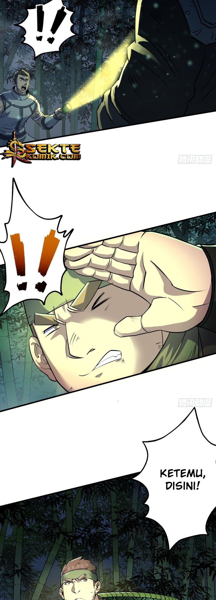 The Hunter Chapter 191 - halaman 10