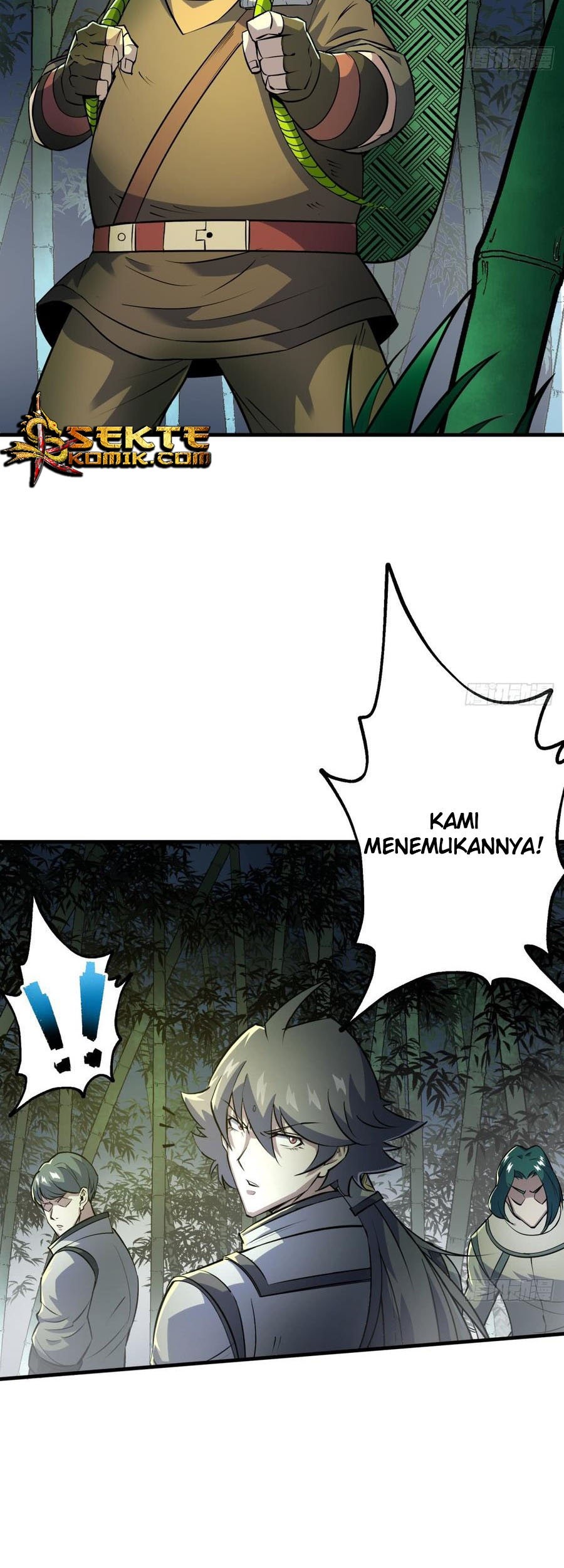 The Hunter Chapter 191 - halaman 12