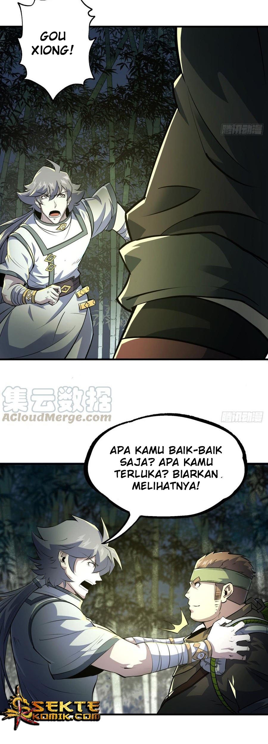The Hunter Chapter 191 - halaman 14
