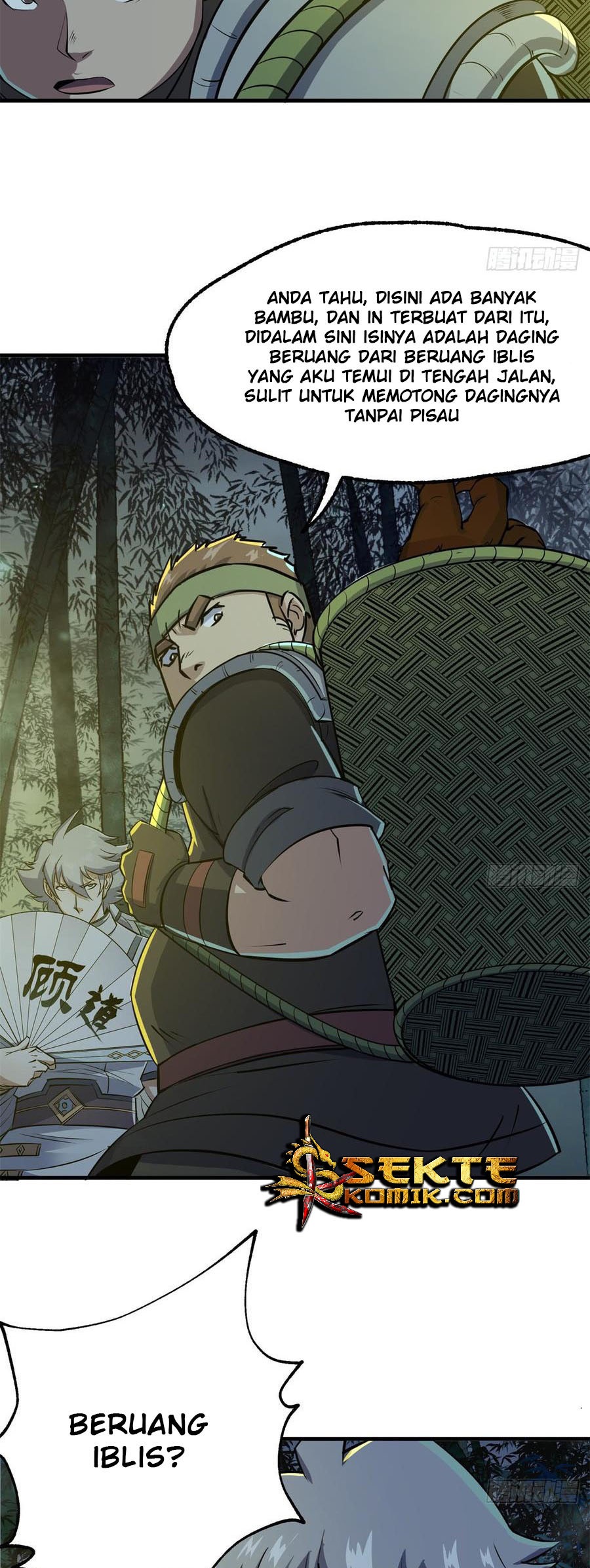The Hunter Chapter 191 - halaman 17