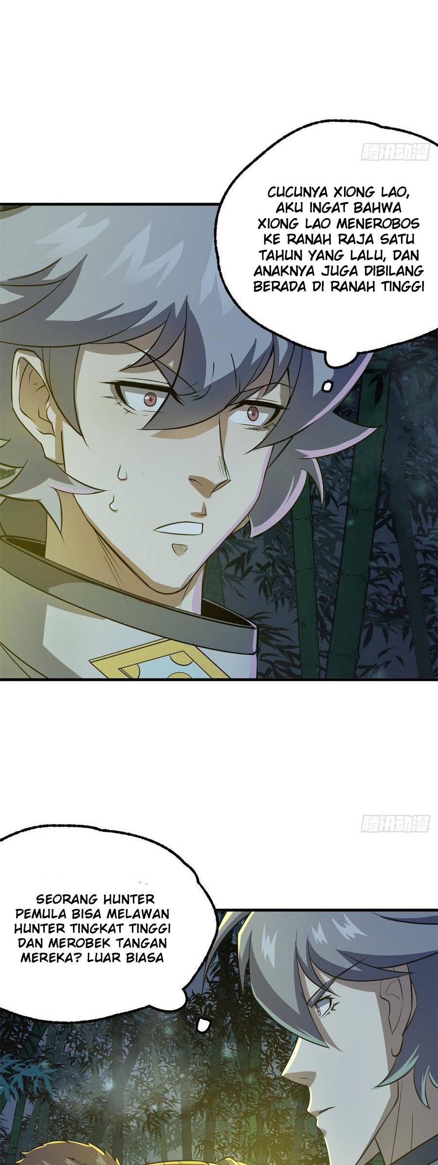 The Hunter Chapter 191 - halaman 19