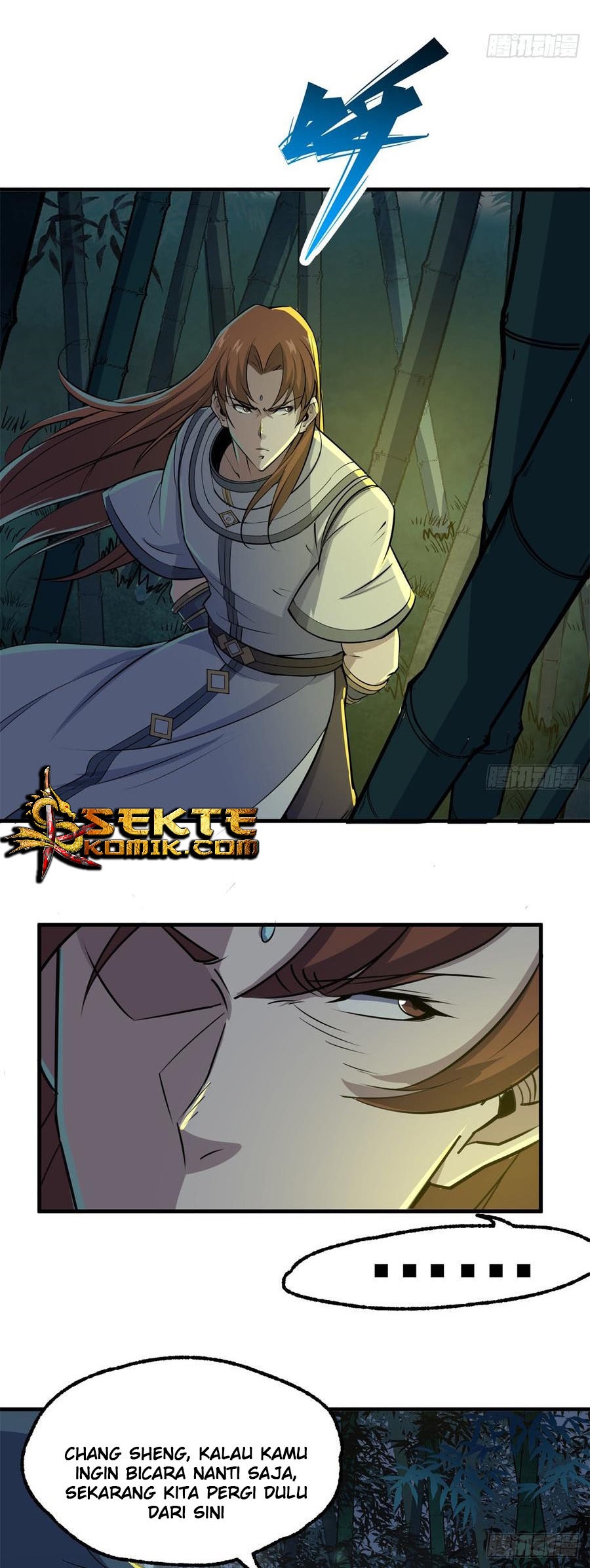 The Hunter Chapter 191 - halaman 22