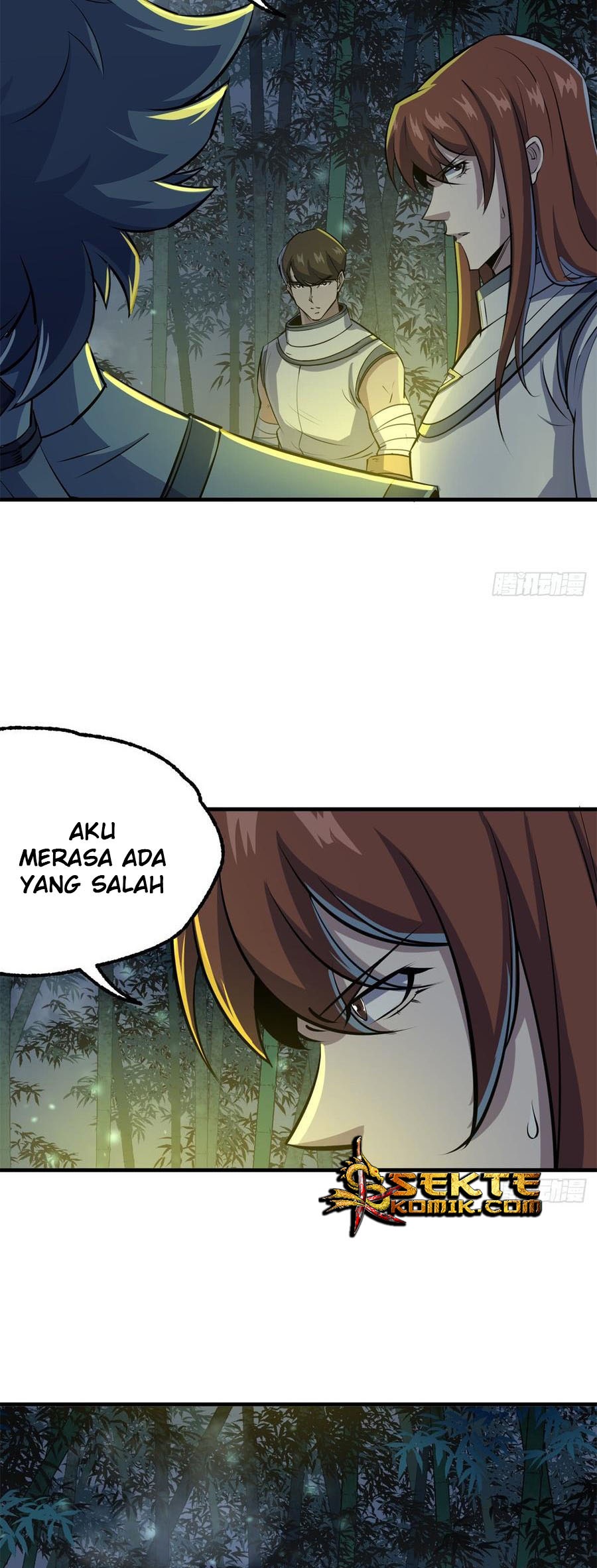 The Hunter Chapter 191 - halaman 23