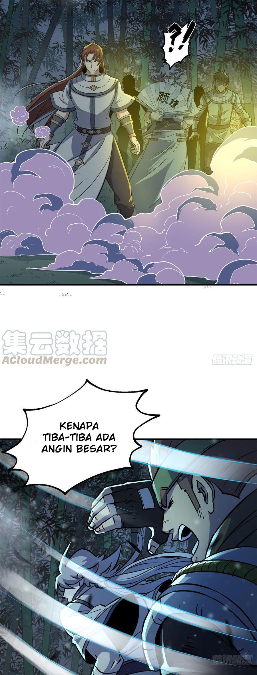 The Hunter Chapter 191 - halaman 24