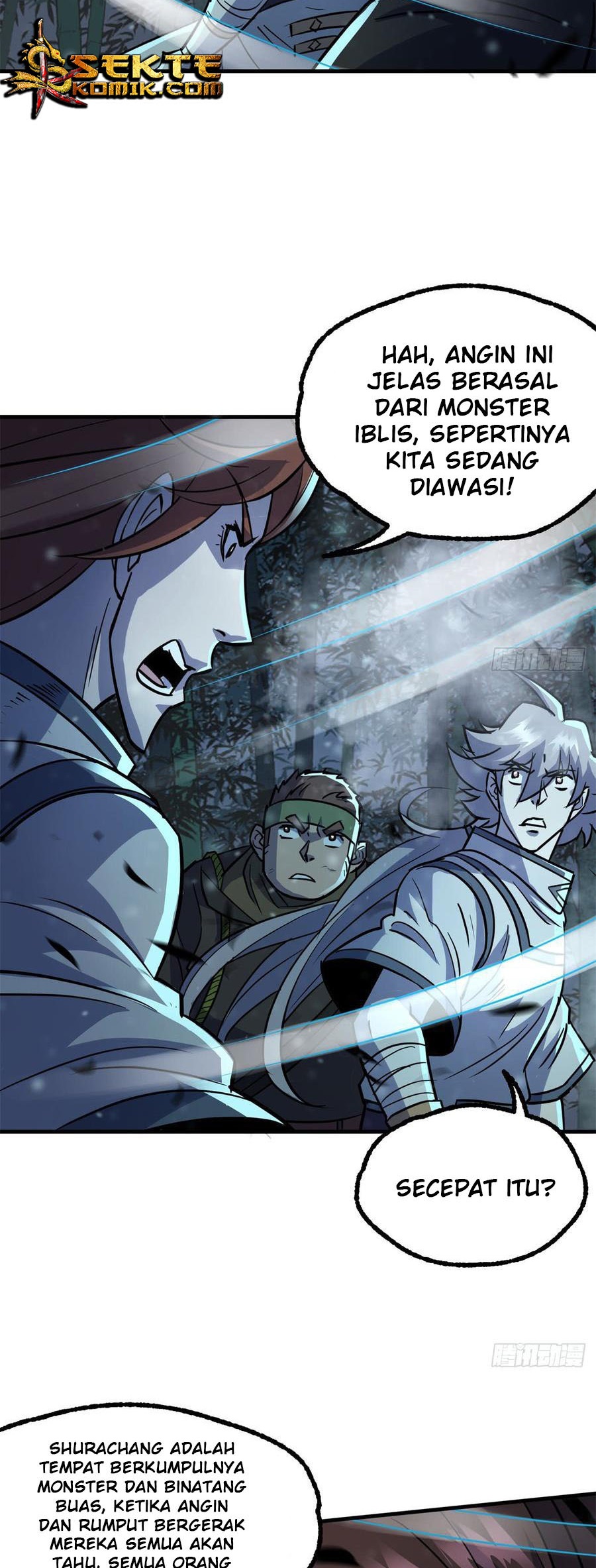 The Hunter Chapter 191 - halaman 25