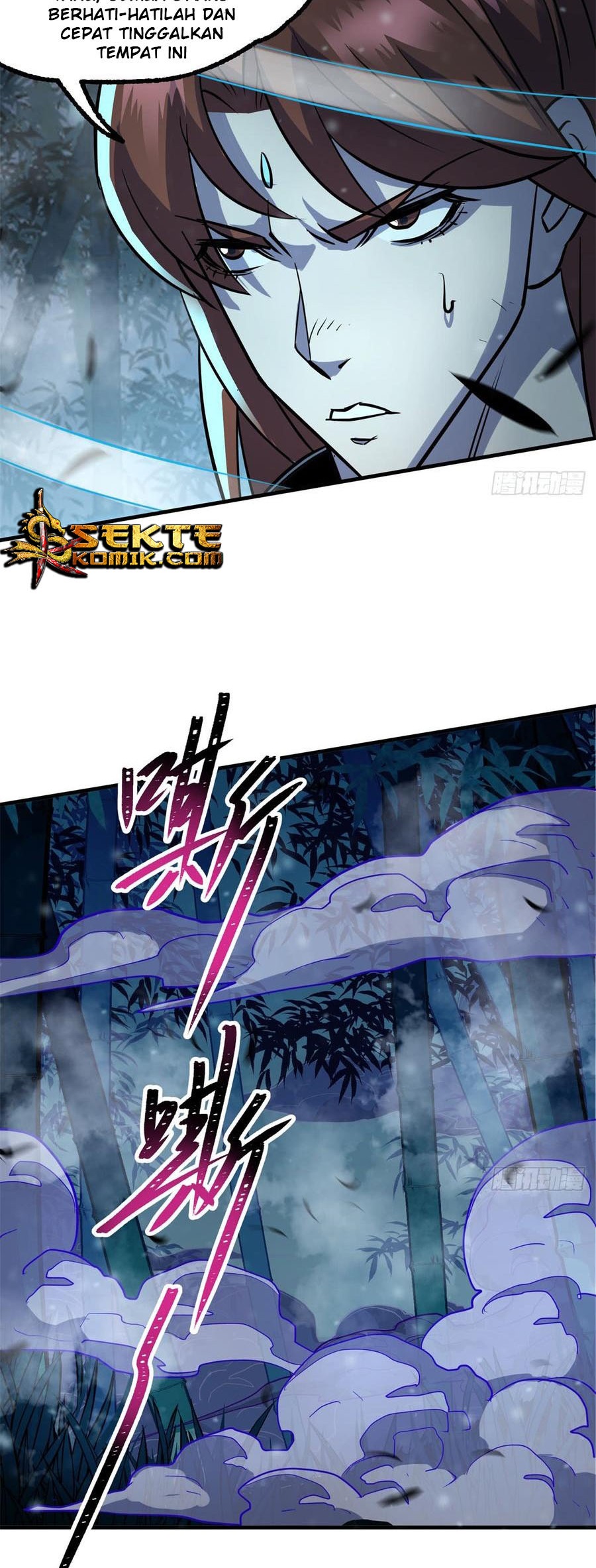 The Hunter Chapter 191 - halaman 26