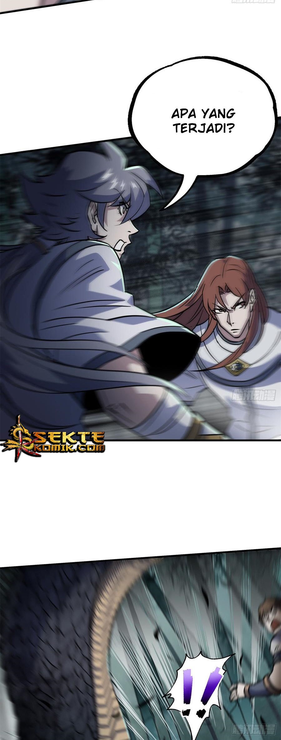 The Hunter Chapter 191 - halaman 29
