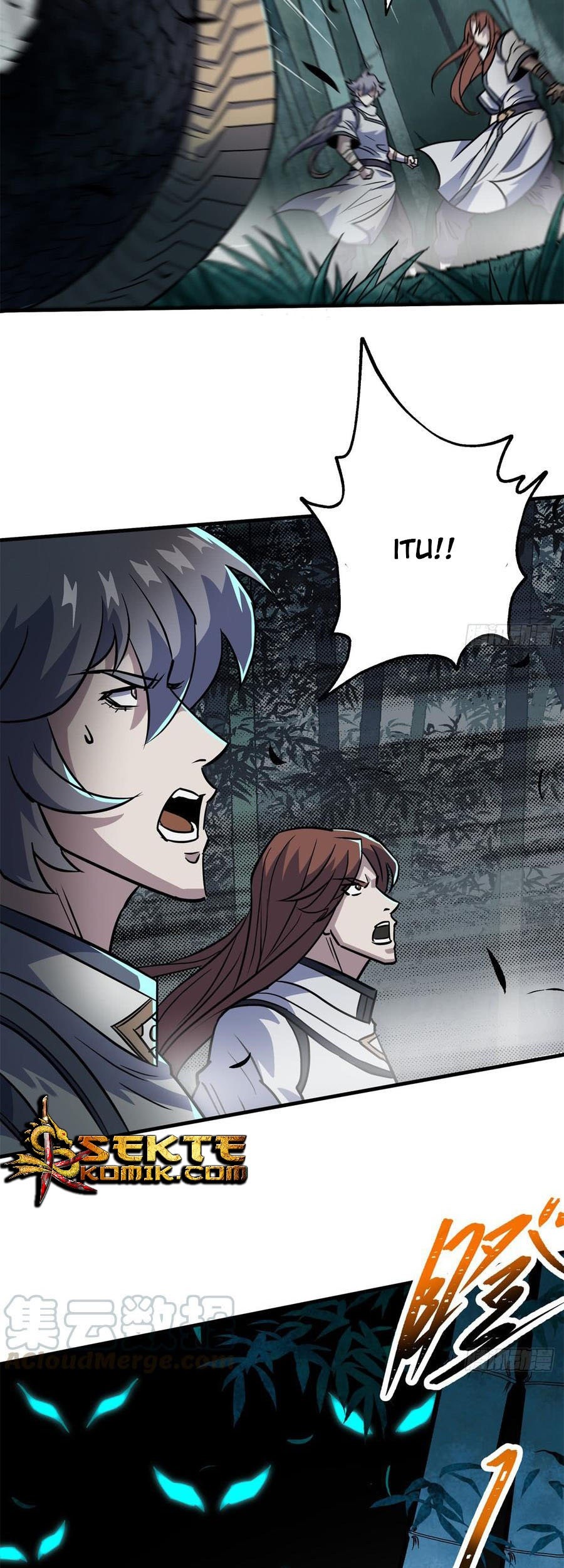 The Hunter Chapter 191 - halaman 30