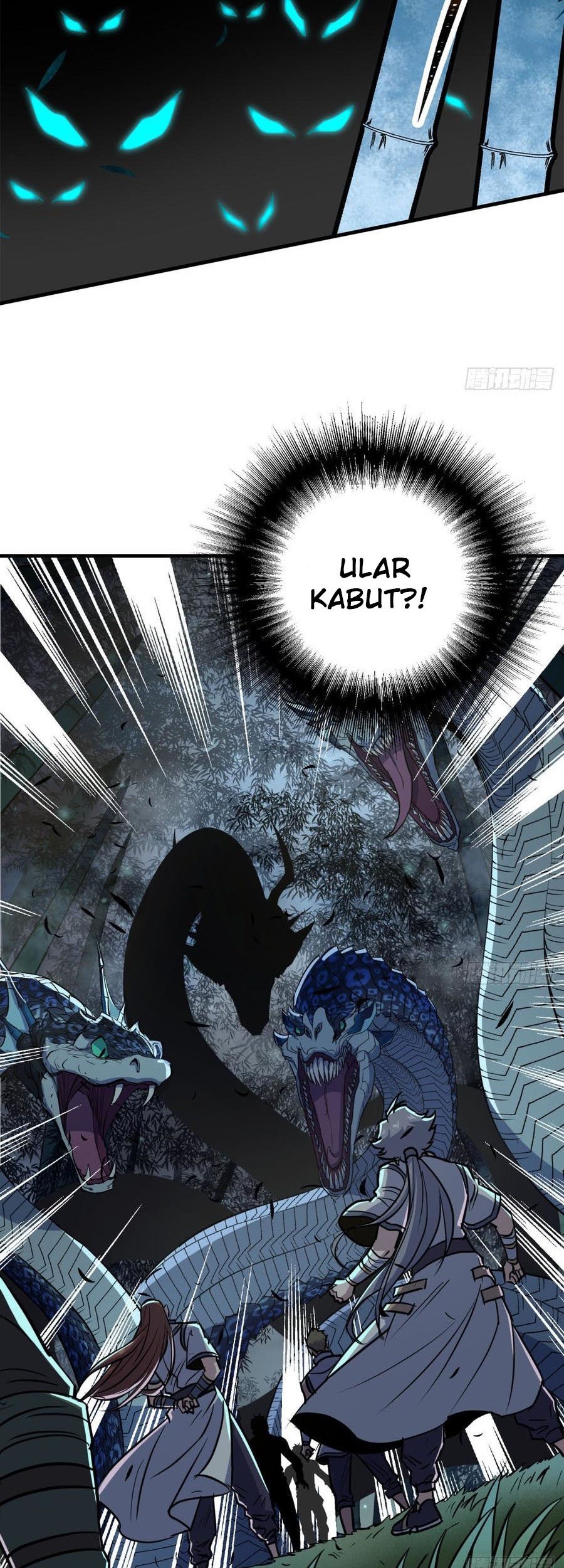 The Hunter Chapter 191 - halaman 32